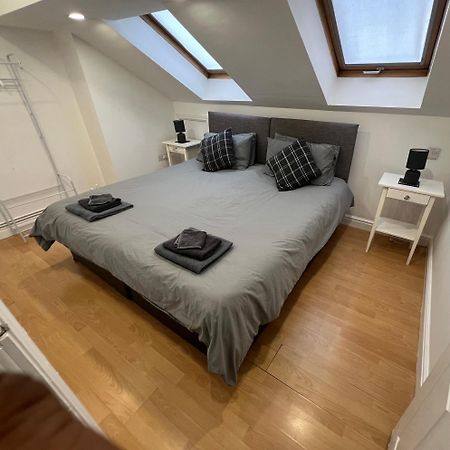 Cosy Penthouse Suite Happily Sleeps Up To Five Halifax Exteriör bild