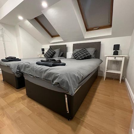 Cosy Penthouse Suite Happily Sleeps Up To Five Halifax Exteriör bild