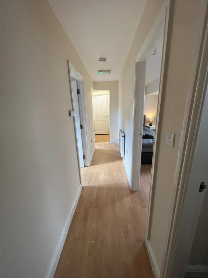 Cosy Penthouse Suite Happily Sleeps Up To Five Halifax Exteriör bild
