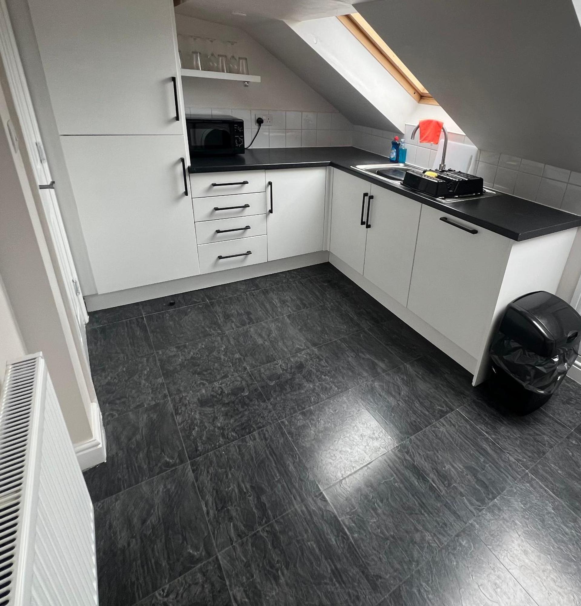 Cosy Penthouse Suite Happily Sleeps Up To Five Halifax Exteriör bild